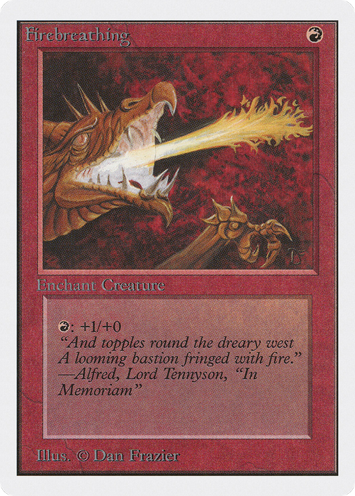 Firebreathing (2ED-151) - common