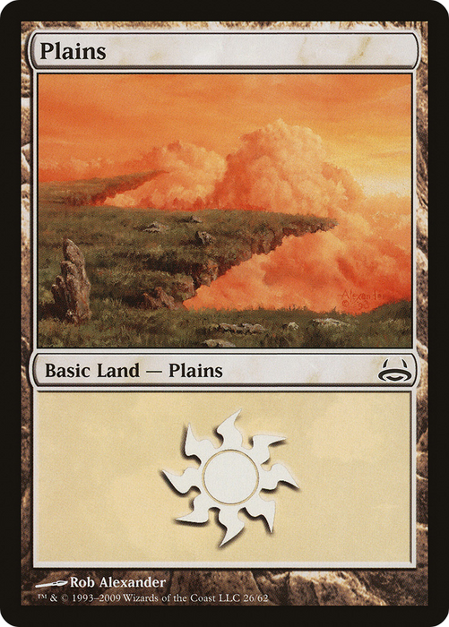 Plains (DDC-026) - common