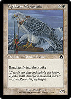 Kjeldoran Skycaptain (ME2-023) - common - Foil
