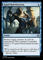 Rapid Hybridization (LCC-166) - uncommon