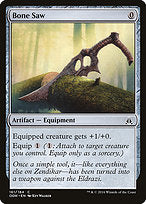 Bone Saw (OGW-161) - common