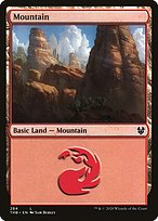 Mountain (THB-284) - common
