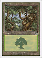 Forest (6ED-347) - common
