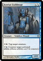 Azorius Guildmage (TD0-A95) - uncommon