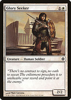 Glory Seeker (ROE-022) - common