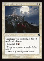 Rally the Peasants (INR-347) - uncommon