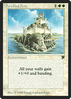 Fortified Area (LEG-014) - uncommon