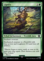 Lignify (LTC-252) - common