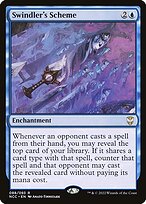 Swindler's Scheme (NCC-088) - rare