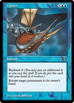 Capsize (PRM-36040) - common - Foil