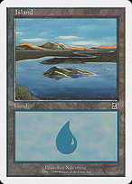 Island (BRB-112) - common