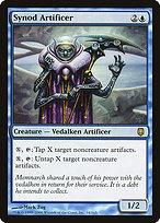 Synod Artificer (DST-034) - rare