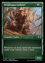 Tanglespan Lookout (PPWOE-379) - uncommon