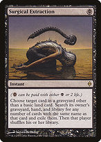 Surgical Extraction (NPH-074) - rare