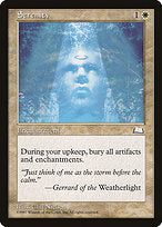 Serenity (WTH-024) - rare