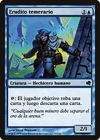 Reckless Scholar (PS11-050) - common