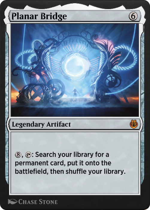 Planar Bridge (KLR-262) - mythic