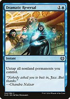 Dramatic Reversal (KLD-044) - common