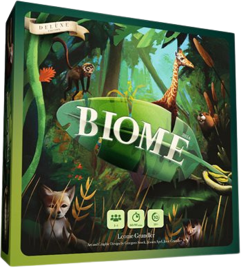 Biome: Deluxe Edition (English)