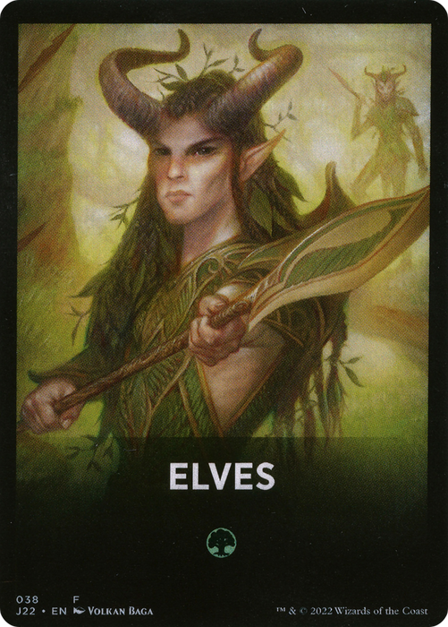 Elves (FJ22-038) - common