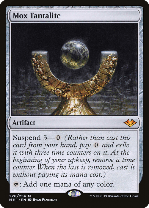 Mox Tantalite (MH1-226) - mythic