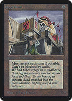 Juggernaut (LEA-255) - uncommon