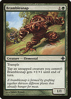 Bramblesnap (ROE-180) - uncommon - Foil