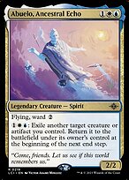 Abuelo, Ancestral Echo (PPLCI-219P) - rare
