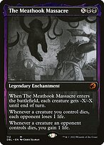 The Meathook Massacre (DBL-112) - mythic