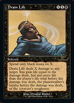 Drain Life (30A-399) - common