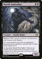 Dauthi Voidwalker (MH2-081) - rare - Foil