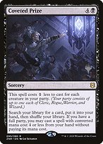 Coveted Prize (PPZNR-95P) - rare - Foil