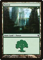 Forest (DDJ-087) - common