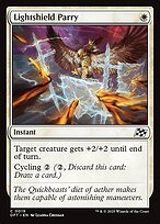 Lightshield Parry (DFT-019) - common