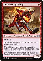 Exuberant Fuseling (LIST-ONE-129) - uncommon
