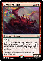 Dream Pillager (PZ1-058) - rare
