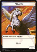 Pegasus (CLB-003) - common