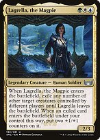 Lagrella, the Magpie (SNC-196) - uncommon