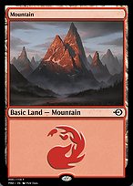 Mountain (PRM-73630) - common