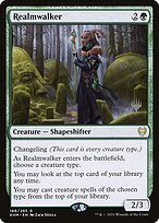 Realmwalker (PPKHM-188P) - rare - Foil