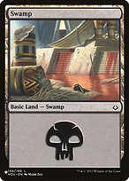 Swamp (LIST-HOU-195) - common