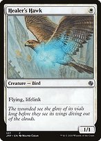 Healer's Hawk (JMP-107) - common