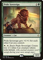 Pride Sovereign (HOU-126) - rare