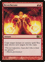 Reverberate (M11-155) - rare