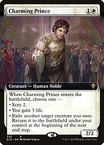 Charming Prince (ELD-335) - rare: (Extended Art)