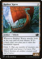 Raiders' Karve (J22-793) - common