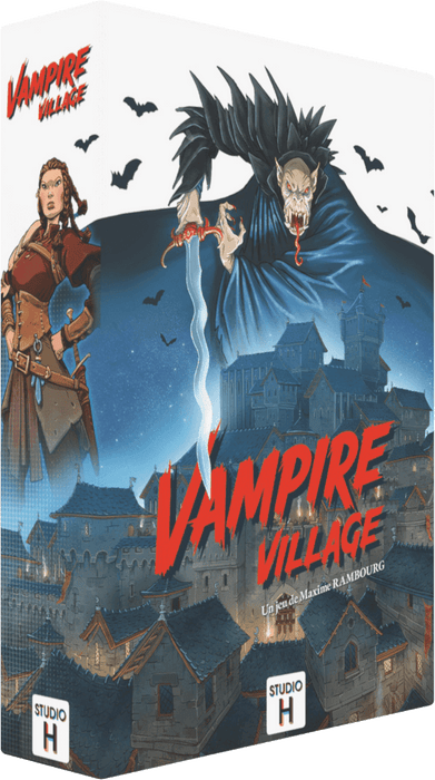 Vampire Village (français)