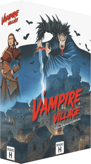 Vampire Village (French)
