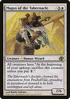 Magus of the Tabernacle (PLC-008) - rare