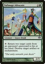 Nullmage Advocate (PC2-070) - common